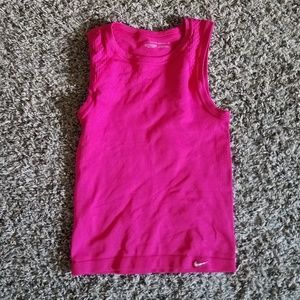 Nike Dri-fit seamless tank